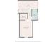 Upper level floor plan showing attic, bath, bedroom, and Gathering room layout at 800 Caines Landing Rd., Conway, SC 29526