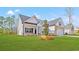 This home has a manicured front yard, a driveway, and brick accents at 800 Caines Landing Rd., Conway, SC 29526