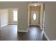 Bright and spacious entryway with hardwood floors at Tbd 9 Woodlawn Dr., Loris, SC 29569