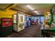 Amusement arcade featuring a colorful array of video games and prize machines at 1501 S Ocean Blvd. # 1442, Myrtle Beach, SC 29577
