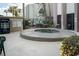 Relax in the outdoor hot tub at 2406 N Ocean Blvd. # 604, Myrtle Beach, SC 29577