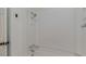 Simple bathroom with a shower/tub combo at 501 44Th Ave. N # D-3, Myrtle Beach, SC 29577