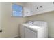 Laundry room with washer and dryer hookups at 501 44Th Ave. N # D-3, Myrtle Beach, SC 29577