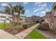 Inviting community pool and courtyard, near townhouses at 501 44Th Ave. N # D-3, Myrtle Beach, SC 29577