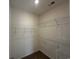 Spacious walk-in closet with shelving for optimal storage, perfect for organizing all your essentials at 541 Honeyhill Loop, Conway, SC 29526