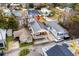 Aerial view showing home's location and neighborhood context at 6001 - 1563 S Kings Hwy., Myrtle Beach, SC 29575