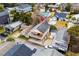 Aerial view showcasing the house's location within the neighborhood at 6001 - 1563 S Kings Hwy., Myrtle Beach, SC 29575