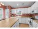 Clean and efficient kitchen with ample counter and cabinet space at 6001 - 1563 S Kings Hwy., Myrtle Beach, SC 29575