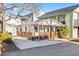 Quaint beach cottage, nicely landscaped front yard at 6001-5732 S Kings Hwy., Myrtle Beach, SC 29575