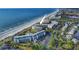 Stunning coastal condo with ocean views and a convenient beach access at 645 Retreat Beach Circle, Pawleys Island, SC 29585