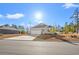 Attractive one-story house with a two-car garage and manicured lawn at 747 Coquina Bay Dr., Conway, SC 29526