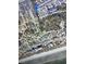 An aerial view showing the location of the home at 931 Edge Dr., North Myrtle Beach, SC 29582