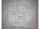 An architectural drawing showing the floorplan for the first story of the home at 931 Edge Dr., North Myrtle Beach, SC 29582