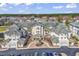 Aerial view of a luxury condo building with ample parking at 2180 Waterview Dr. # 637, North Myrtle Beach, SC 29582