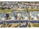 Aerial view of condo building near golf course at 2180 Waterview Dr. # 637, North Myrtle Beach, SC 29582