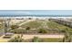 Oceanfront view with beach access and boardwalk at 2200 N Ocean Blvd., North Myrtle Beach, SC 29582