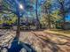 Inviting townhome with manicured lawn and mature trees providing shade and curb appeal at 222 Westleton Dr. # 18-C, Myrtle Beach, SC 29572