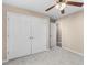 Bedroom with double doors and ceiling fan at 248 Hickory Springs Ct., Conway, SC 29527