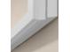 Close-up view of a white framed mirror at 248 Hickory Springs Ct., Conway, SC 29527