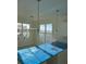 Kitchen island with quartz countertop and pendant lights at 48 Furman Ln., Pawleys Island, SC 29585