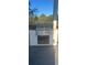 Built-in outdoor kitchen with stainless steel grill at 48 Furman Ln., Pawleys Island, SC 29585