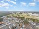 Aerial view of community near golf course and water at 5010 Windsor Green Way # 301, Myrtle Beach, SC 29579