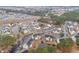 Community overview, showing multiple buildings, ponds, and parking at 5010 Windsor Green Way # 301, Myrtle Beach, SC 29579