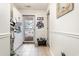 Bright condo entryway with tiled floor and view to exterior at 5010 Windsor Green Way # 301, Myrtle Beach, SC 29579