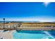 Refreshing pool with ocean views and boardwalk access at 517 S Ocean Blvd. # 105, North Myrtle Beach, SC 29582