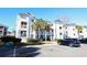 Two-story building with multiple balconies and ample parking at 517 White River Ct. # 22A, Myrtle Beach, SC 29579