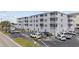 Three-story building with parking and ocean views at 5709 N Ocean Blvd. N # 202, North Myrtle Beach, SC 29582