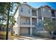 Two-story townhome with attached garage and balcony at 600 48Th Ave. S # 403, North Myrtle Beach, SC 29582