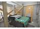 Private hot tub area with covered enclosure at 600 48Th Ave. S # 403, North Myrtle Beach, SC 29582