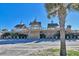 Community clubhouse with ocean theme, detailed architecture, and inviting atmosphere at 6001-Z16 S Kings Hwy., Myrtle Beach, SC 29575