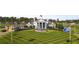 Elegant clubhouse with fountain and flag display at 1001 World Tour Blvd. # 101A, Myrtle Beach, SC 29579