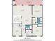 Floor plan showing a 1221 sq ft condo at 1058 Sea Mountain Hwy. # 1-303, North Myrtle Beach, SC 29582