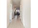 Bright hallway with tile flooring, leading to living area and other rooms at 1058 Sea Mountain Hwy. # 1-303, North Myrtle Beach, SC 29582