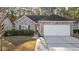 Brick front of house with attached garage and walkway at 187 Coldwater Circle, Myrtle Beach, SC 29588