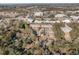 Aerial view of community, showcasing homes and landscape at 192 Sea Shell Dr. # 22, Murrells Inlet, SC 29576