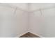 Large walk-in closet with wire shelving at 192 Sea Shell Dr. # 22, Murrells Inlet, SC 29576