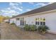 Exterior view of home with landscaped yard at 192 Sea Shell Dr. # 22, Murrells Inlet, SC 29576