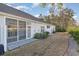 Exterior view of home and backyard at 192 Sea Shell Dr. # 22, Murrells Inlet, SC 29576