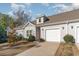 Two-story home with attached garage and landscaping at 192 Sea Shell Dr. # 22, Murrells Inlet, SC 29576