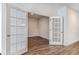 Bright office with hardwood floors and French doors at 192 Sea Shell Dr. # 22, Murrells Inlet, SC 29576