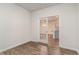 Office with French doors opening to the kitchen at 192 Sea Shell Dr. # 22, Murrells Inlet, SC 29576