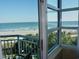 Breathtaking ocean views, balcony seating; a perfect spot to enjoy the serene coastal ambiance at 2504 Ocean Blvd. N # 232, Myrtle Beach, SC 29577
