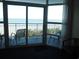 Balcony view of the ocean featuring outdoor seating and scenic views at 2504 Ocean Blvd. N # 232, Myrtle Beach, SC 29577