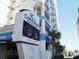 The Carolinian Beach Resort signage and complex at 2504 Ocean Blvd. N # 232, Myrtle Beach, SC 29577