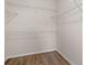 Walk-in closet with wire shelving at 391 Lifestyle Court, Surfside Beach, SC 29575