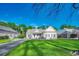 Charming single-story home with a well-manicured lawn and inviting curb appeal, perfect for a relaxed lifestyle at 4382 Saint Annes Ct., Myrtle Beach, SC 29579